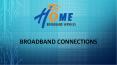 Broadband Connections PowerPoint PPT Presentation