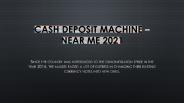 Know About - Cash Deposit Machine Near Me