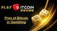 Pros of Bitcoin in Gambling PowerPoint PPT Presentation
