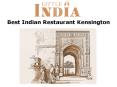Best Indian Restaurant Kensington PowerPoint PPT Presentation