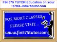 FIN 575 TUTOR Education on Your Terms--fin575tutor.com PowerPoint PPT Presentation