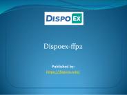Dispoex-ffp2