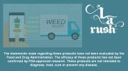 Marijuana Delivery Thousand Oaks - LA Rush
