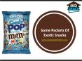 Some Packets Of Exotic Snacks - www.snackshackdrivethru.com PowerPoint PPT Presentation