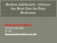 Hoxton sideboard – Choose the Best One for Your Bedroom PowerPoint PPT Presentation