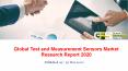 Global Test and Measurement Sensors Market Research Report 2020 PowerPoint PPT Presentation