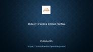 Interior Painters (1)