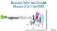 Reasons Why You Should Choose Sitefinity CMS PowerPoint PPT Presentation