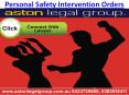 Applying for an Intervention Order Family Violence And Personal Safety (1) PowerPoint PPT Presentation