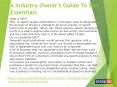 A Industry Owner's Guide To Seo Essentials PowerPoint PPT Presentation