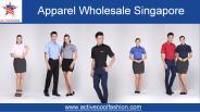 Apparel Wholesale Singapore | ActiveCool Fashion