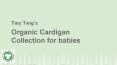 Baby Cardigans Collection PowerPoint PPT Presentation