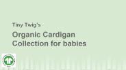 Baby Cardigans Collection