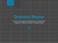 Dorotea Reyna - Experienced Professional From Pacifica, California PowerPoint PPT Presentation