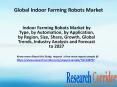 Indoor Farming Robots Market by Type, by Automation, by Application, by Region, Size, Share, Growth, Global Trends, Industry Analysis and Forecast to 2027 PowerPoint PPT Presentation