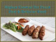 Afghan Central For Fresh Fast Delicios Food