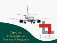 Top Crew Transportation Services in Singapore