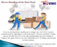 Movers Handling all the Hard Work PowerPoint PPT Presentation
