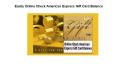 Easily Online Check American Express Gift Card Balance PowerPoint PPT Presentation