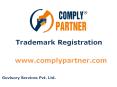 Top Trademark Registration Online in India - Comply Partner PowerPoint PPT Presentation