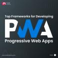 Top Frameworks for Developing Progressive Web Apps PowerPoint PPT Presentation