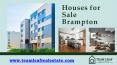 Houses for Sale Brampton