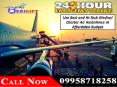 Medilift Charter Air Ambulance Service in Indore and Bhopal - Get Best and Affordable Cost PowerPoint PPT Presentation