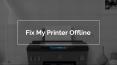 How Can I Troubleshoot Printer Offline Fix on Mozilla? PowerPoint PPT Presentation