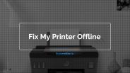How Can I Troubleshoot Printer Offline Fix on Mozilla?
