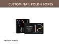 Custom Nail polish Boxes Wholesale PowerPoint PPT Presentation