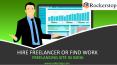 Hire Freelancers or Find Work PowerPoint PPT Presentation
