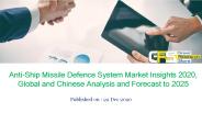 Anti-Ship Missile Defence System Market Insights 2020