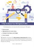 5 Tips To Choose Your SEO Agency In 2021 PowerPoint PPT Presentation