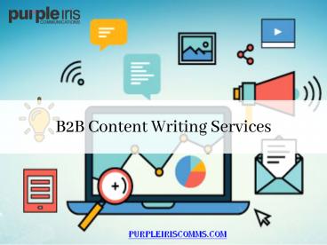 B2B Content Writing Services Singapore | B2b Case Study Writer Singapore