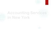 Accounting Services in Dubai