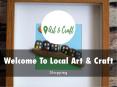 Local Art & Craft Presentation