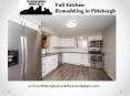 Full Kitchen Remodeling in Pittsburgh - www.pittsburghpropertyremodelers.com PowerPoint PPT Presentation