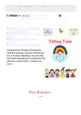 primary school workbooks for everyday learning PowerPoint PPT Presentation