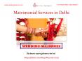 Best Matrimonial Services in Delhi For You PowerPoint PPT Presentation