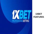 1XBET FEATURES