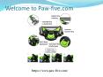 No Pull Dog Harness - Paw-five (1) PowerPoint PPT Presentation