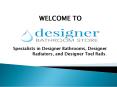 Designer Electric Showers For Bathroom PowerPoint PPT Presentation