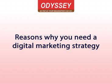 Why You Need Digital Marketing Strategy | Seo Company In Delhi Ncr | Seo Company Delhi