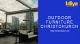 Outdoor Furniture Christchurch | Ikea south island PowerPoint PPT Presentation