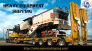 Heavy Equipment Shipping