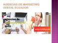 Agencias de marketing digital Ecuador PowerPoint PPT Presentation