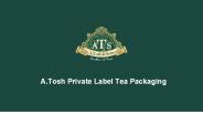 A.Tosh - Private Label Tea Packaging