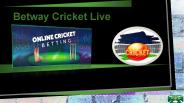 Betway cricket live 