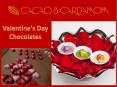 Heart Shaped Chocolate Box | Valentine's Day Chocolates PowerPoint PPT Presentation