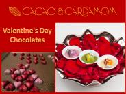 Heart Shaped Chocolate Box | Valentine's Day Chocolates